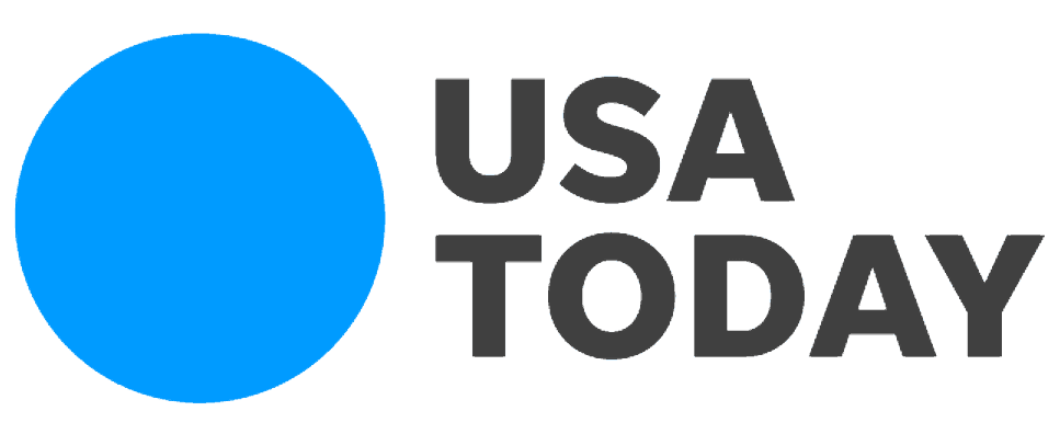 Featured in USA Today